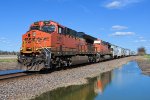 BNSF 3951